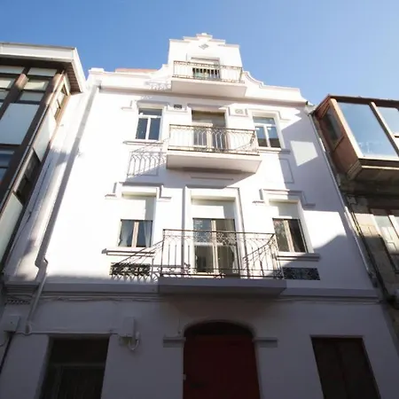 Rua Alta 22 Der Apartment Vigo